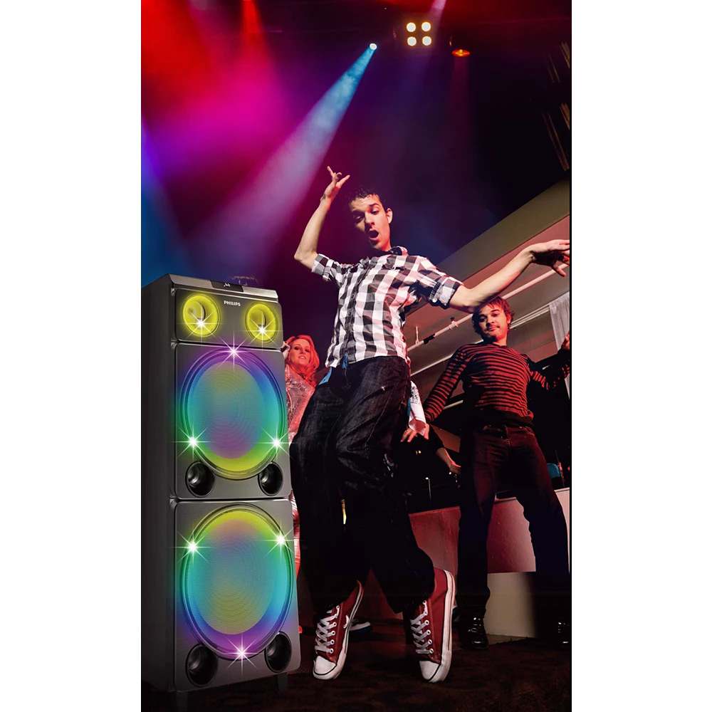 Bluetooth party speaker (TAX5509/37)