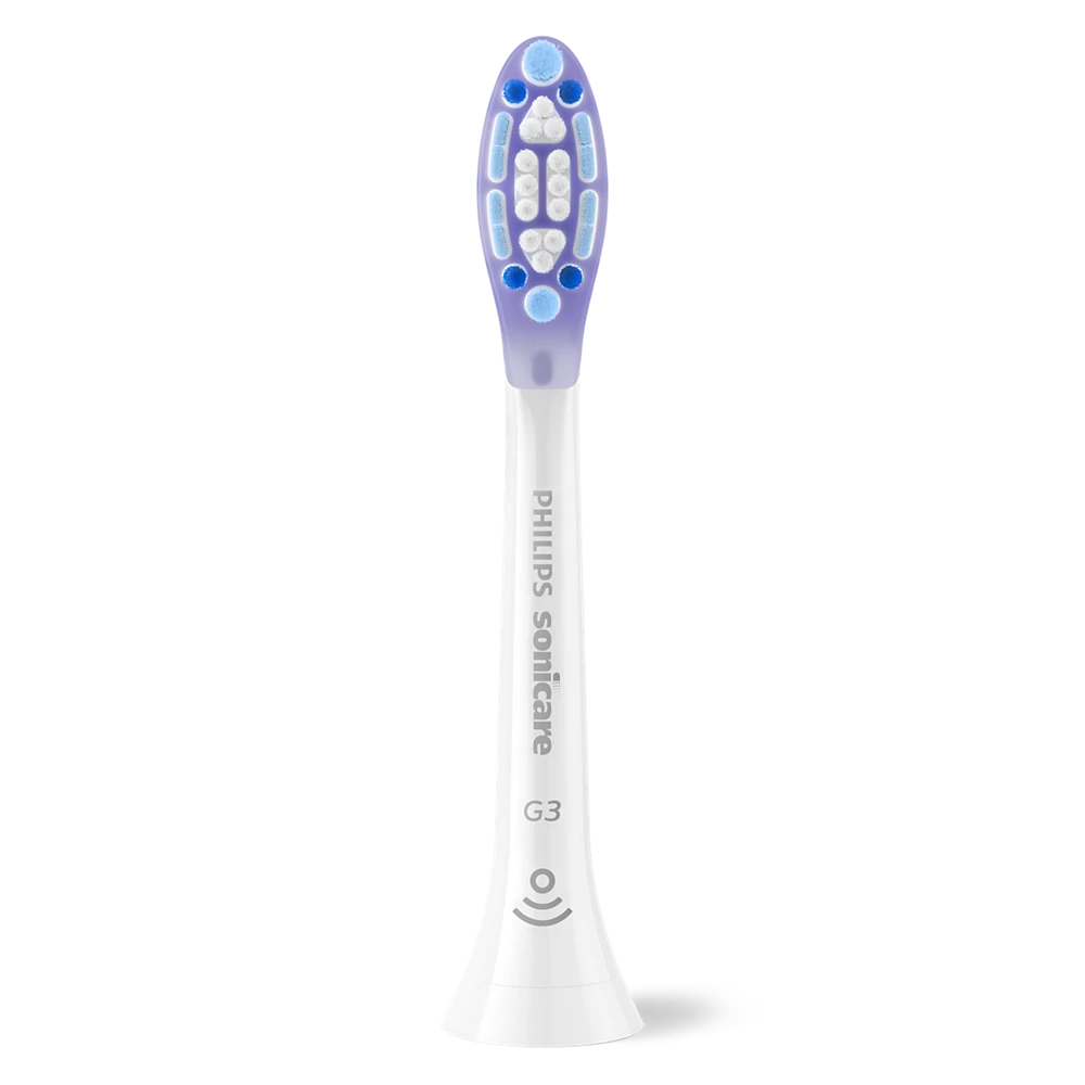 Sonicare G3 Two-in-one 2-pack brush heads (HX9052/77)