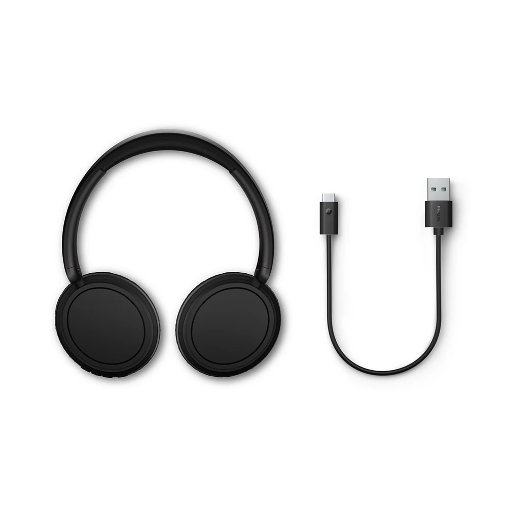 5000 series Over-ear wireless headphones (TAH5209BK/00)
