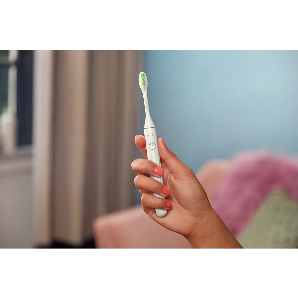Philips One by Sonicare 2-pack brush heads (BH1022/07)