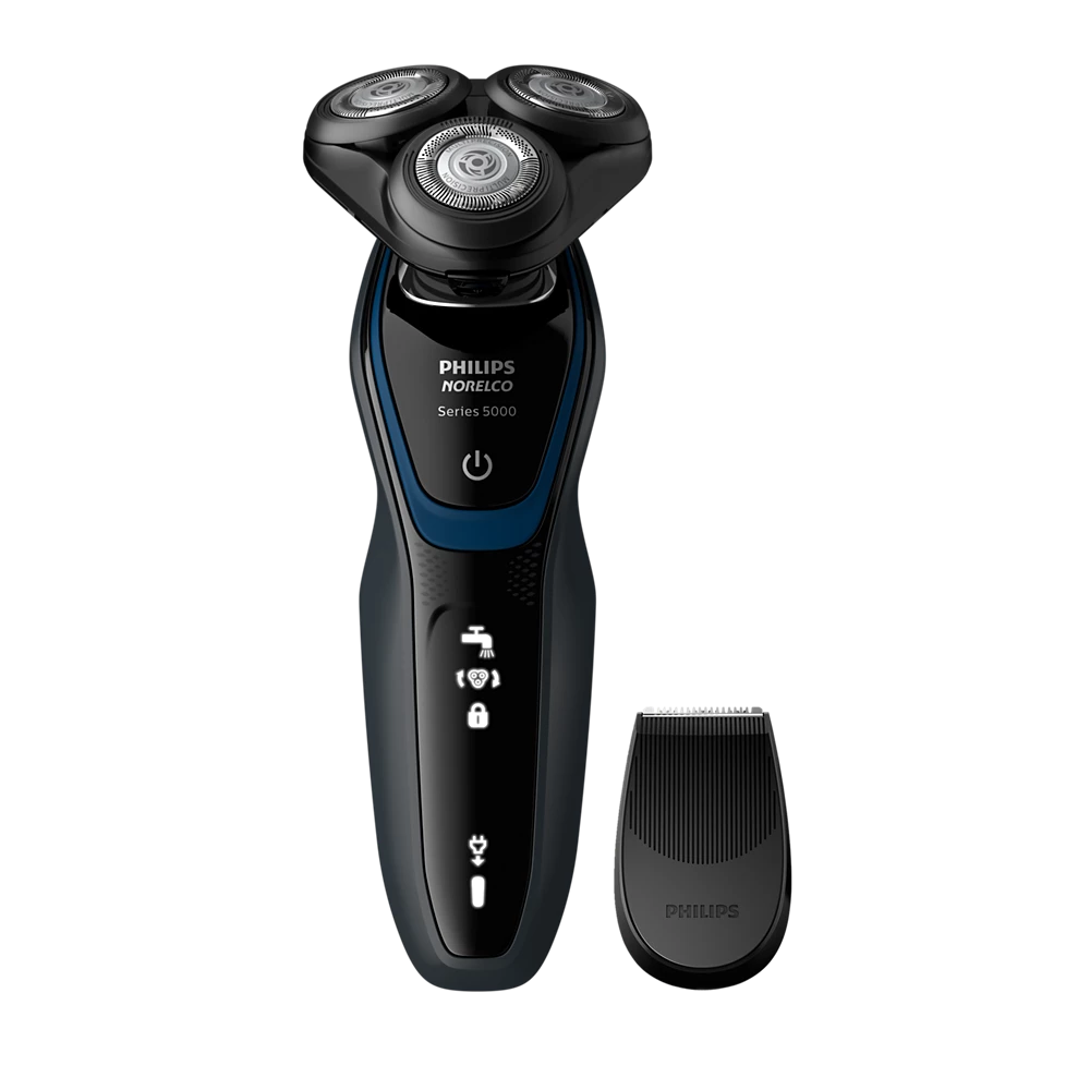 Norelco Shaver 5100 Wet &amp; dry electric shaver Series 5000 (S5203/81)