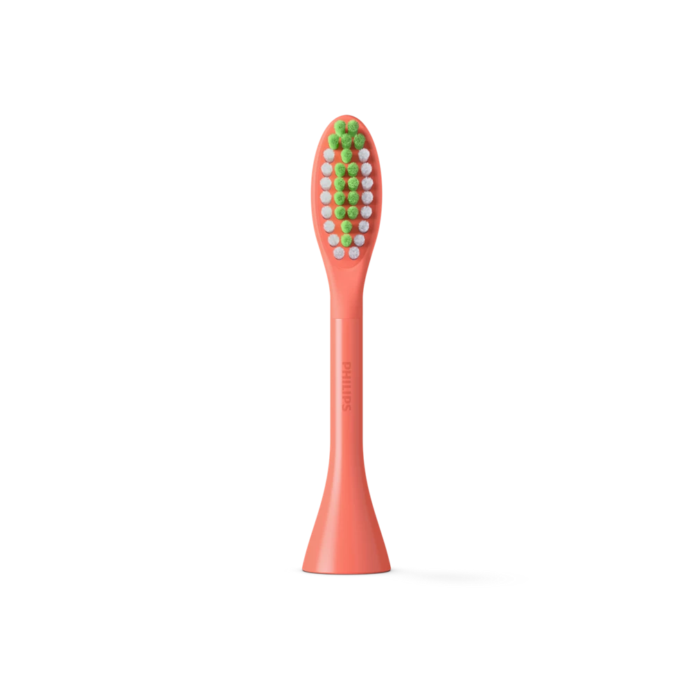 Philips One by Sonicare 2-pack brush heads (BH1022/01)