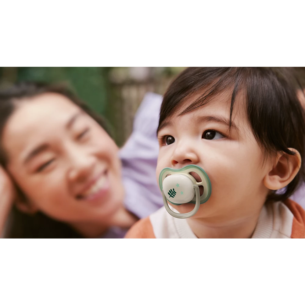 Avent Pacifier ultra air Nighttime (SCF376/37)