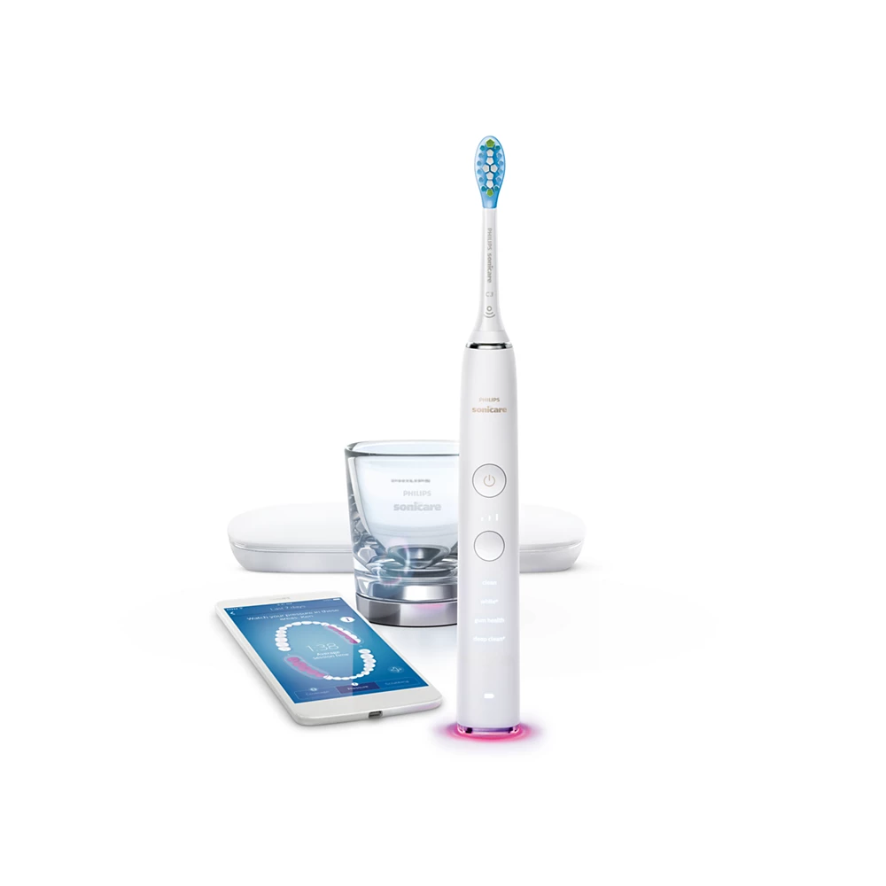 Sonicare DiamondClean Smart Sonic electric toothbrush with app (HX9903/09)