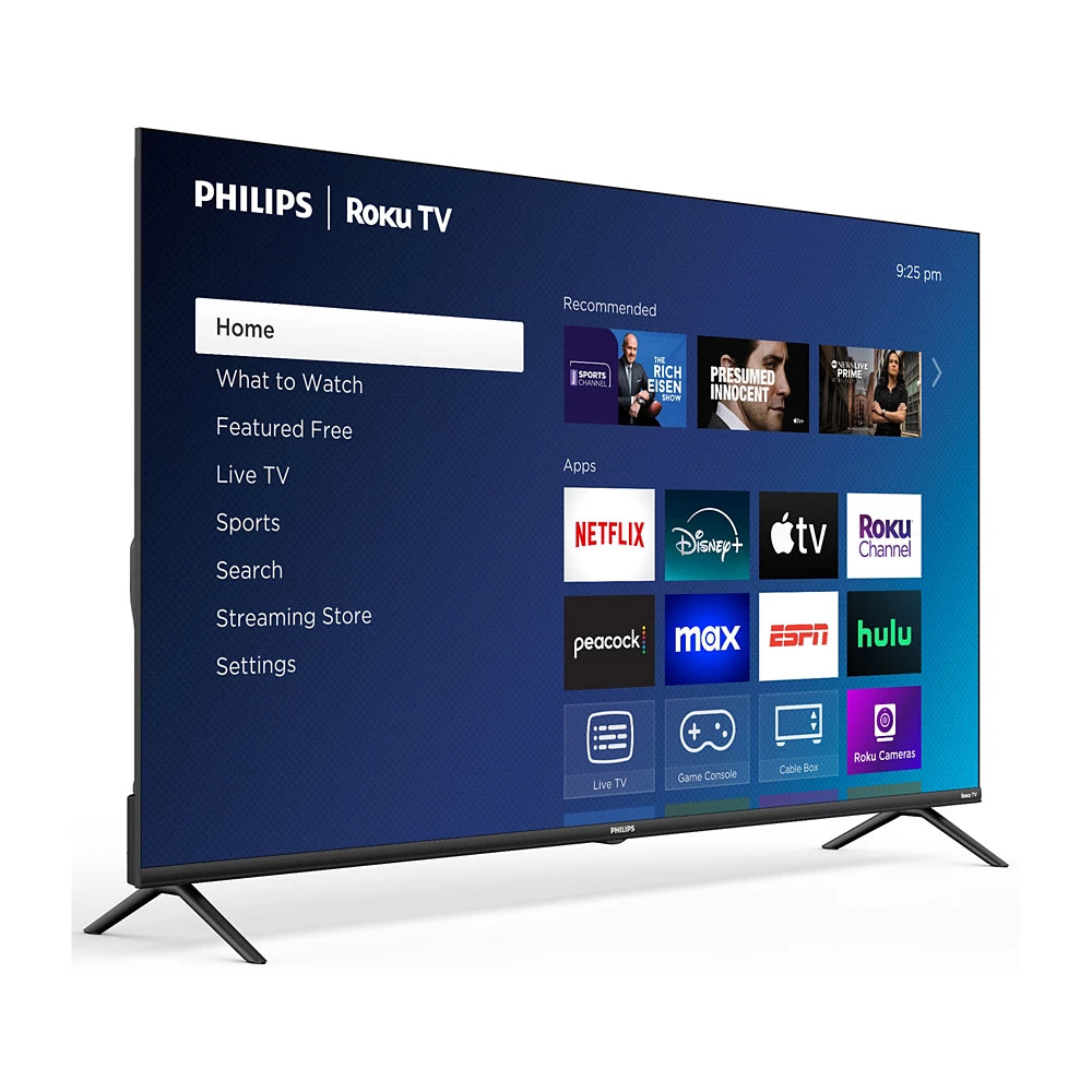 QLED Series 7900 series 4K UHD QLED Roku TV (55PUL7975/F7)