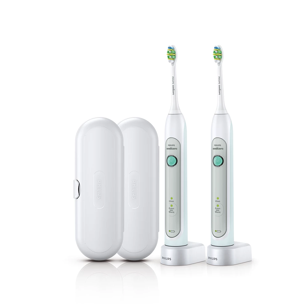 Sonicare HealthyWhite Sonic electric toothbrush (HX6732/74)