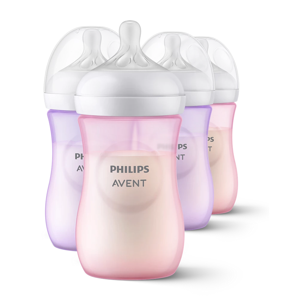 Avent Natural Response Baby Bottle (SCY903/84)