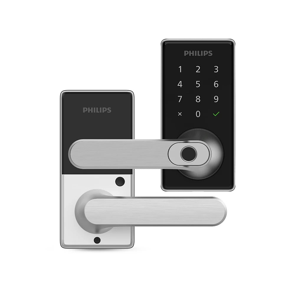 2000 series Smart lever lock (DDL220XI5KNW/37)