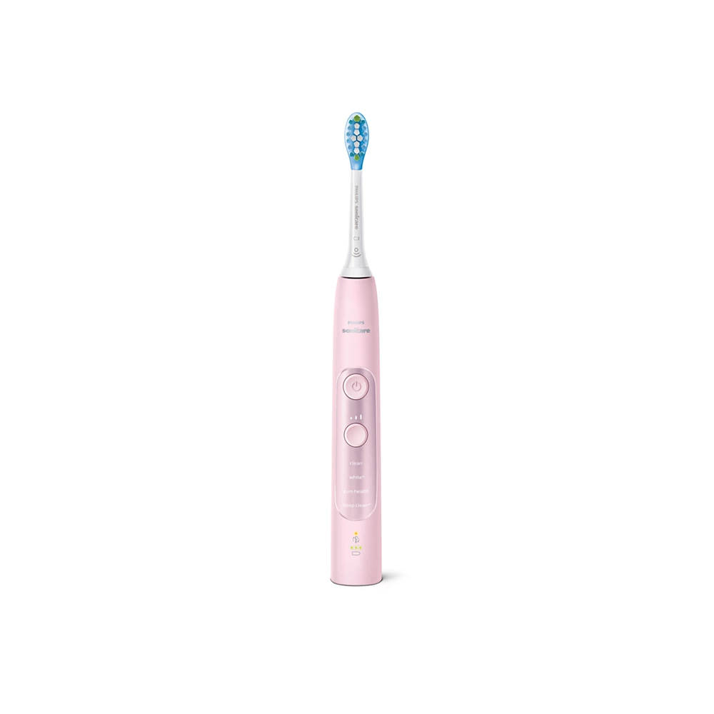 ExpertClean 7500 Sonic electric toothbrush with app (HX9690/07)
