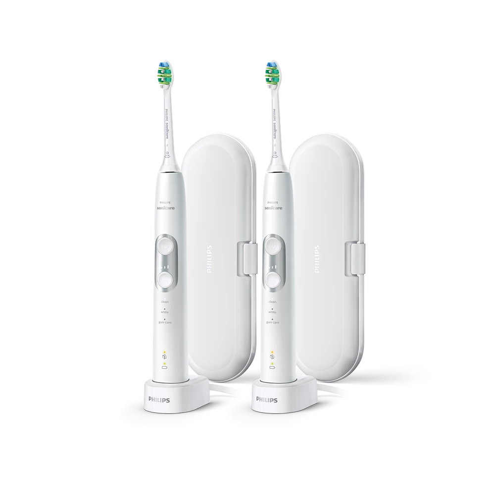 Sonicare ProtectiveClean 6100 Sonic electric toothbrush (HX6877/84)