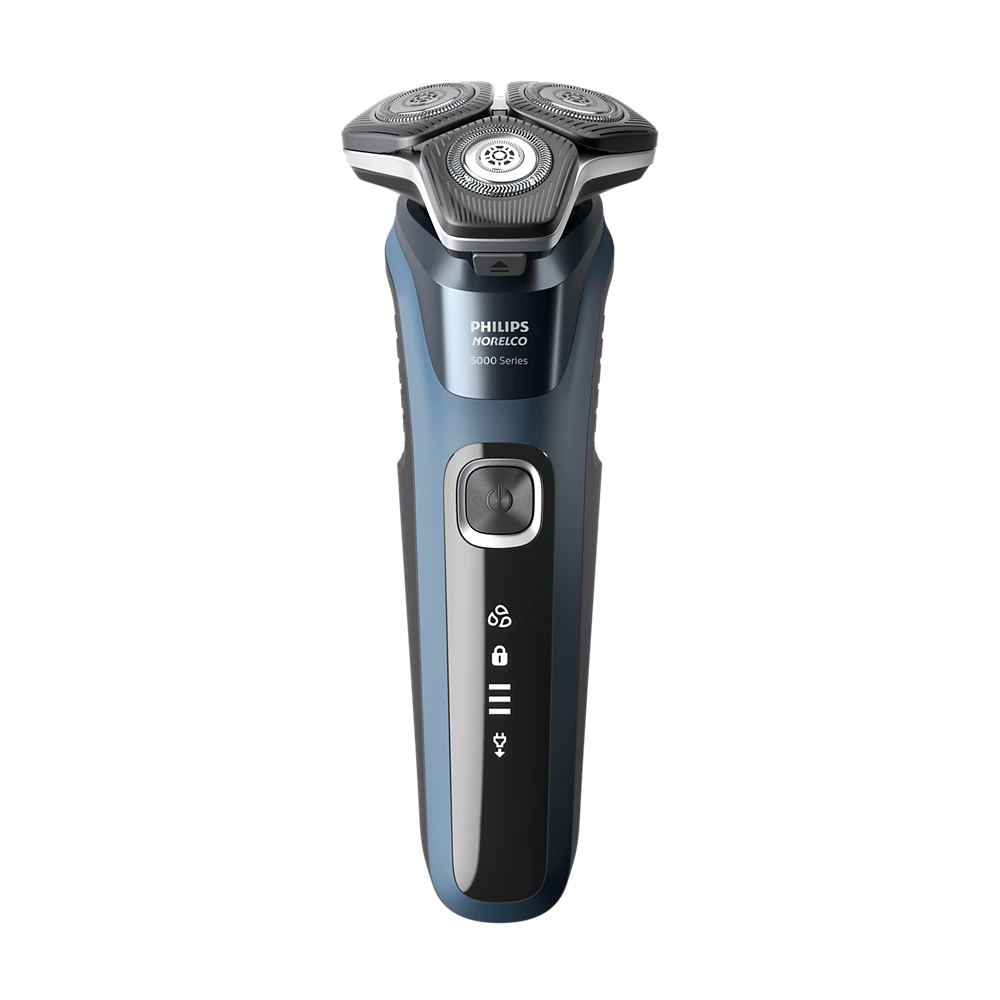 Norelco Shaver Series 5000 Wet &amp; Dry electric shaver (S5880/81)