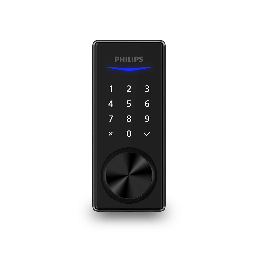 4000 series Smart deadbolt (DDL240XG5KMB/37)