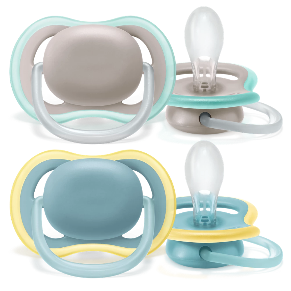 Avent Ultra air Pacifier (SCF349/01)