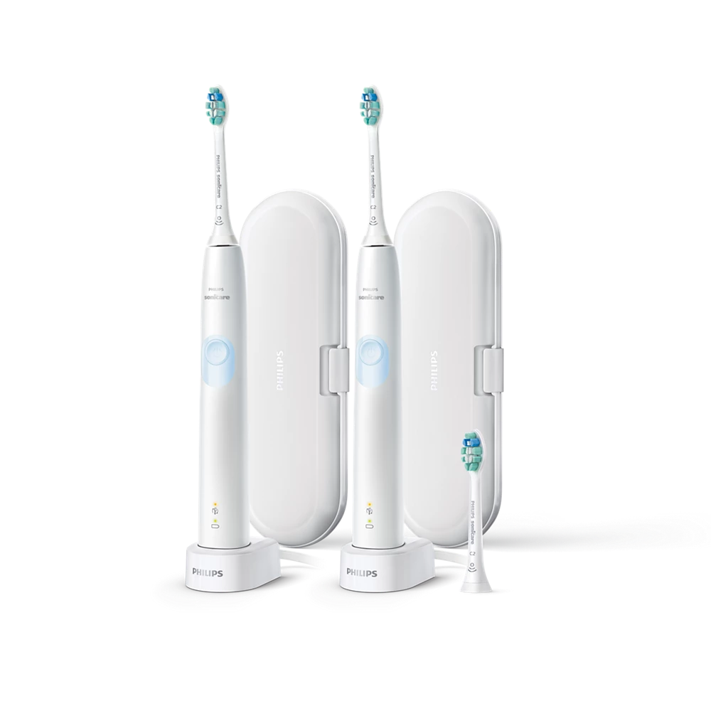 Sonicare ProtectiveClean 4300 Sonic electric toothbrush (HX6809/81)