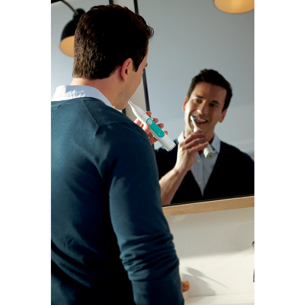 Sonicare 3 Series gum health Sonic electric toothbrush (HX6632/18)