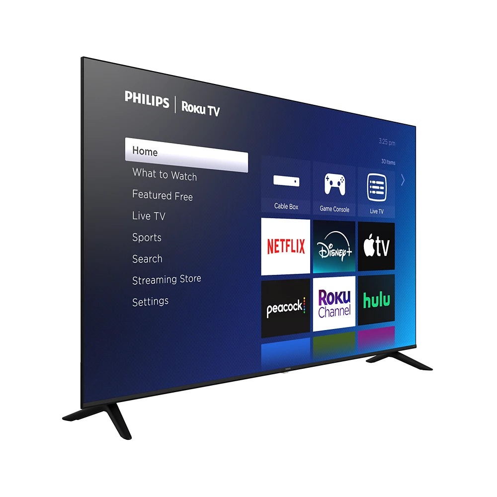 Roku 6000 series 4K Ultra HD LED Roku TV (65PUL6645/F7)