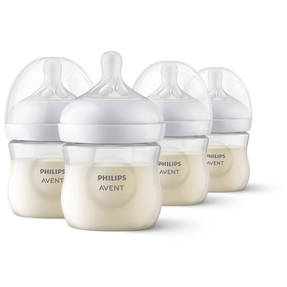 Avent Natural Response Baby Bottle (SCY900/04)
