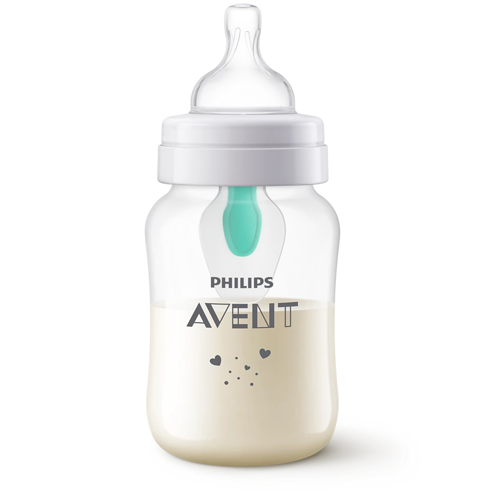 Avent Anti-colic bottle with AirFree vent (SCY703/77)