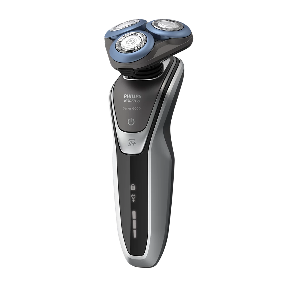 Norelco Shaver 6540 Wet and dry electric shaver (S6540/99)