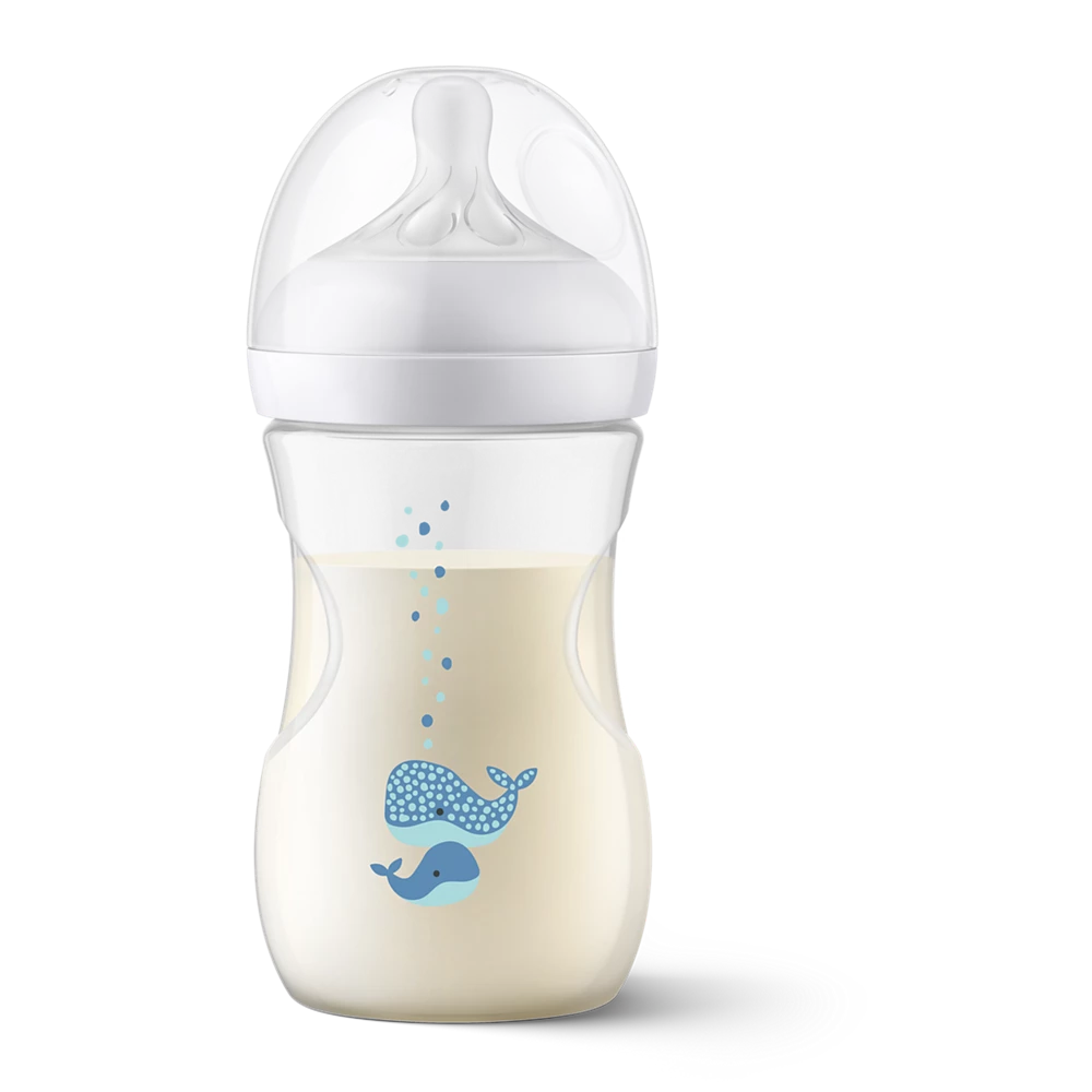 Avent Natural Response Baby Bottle (SCY903/71)