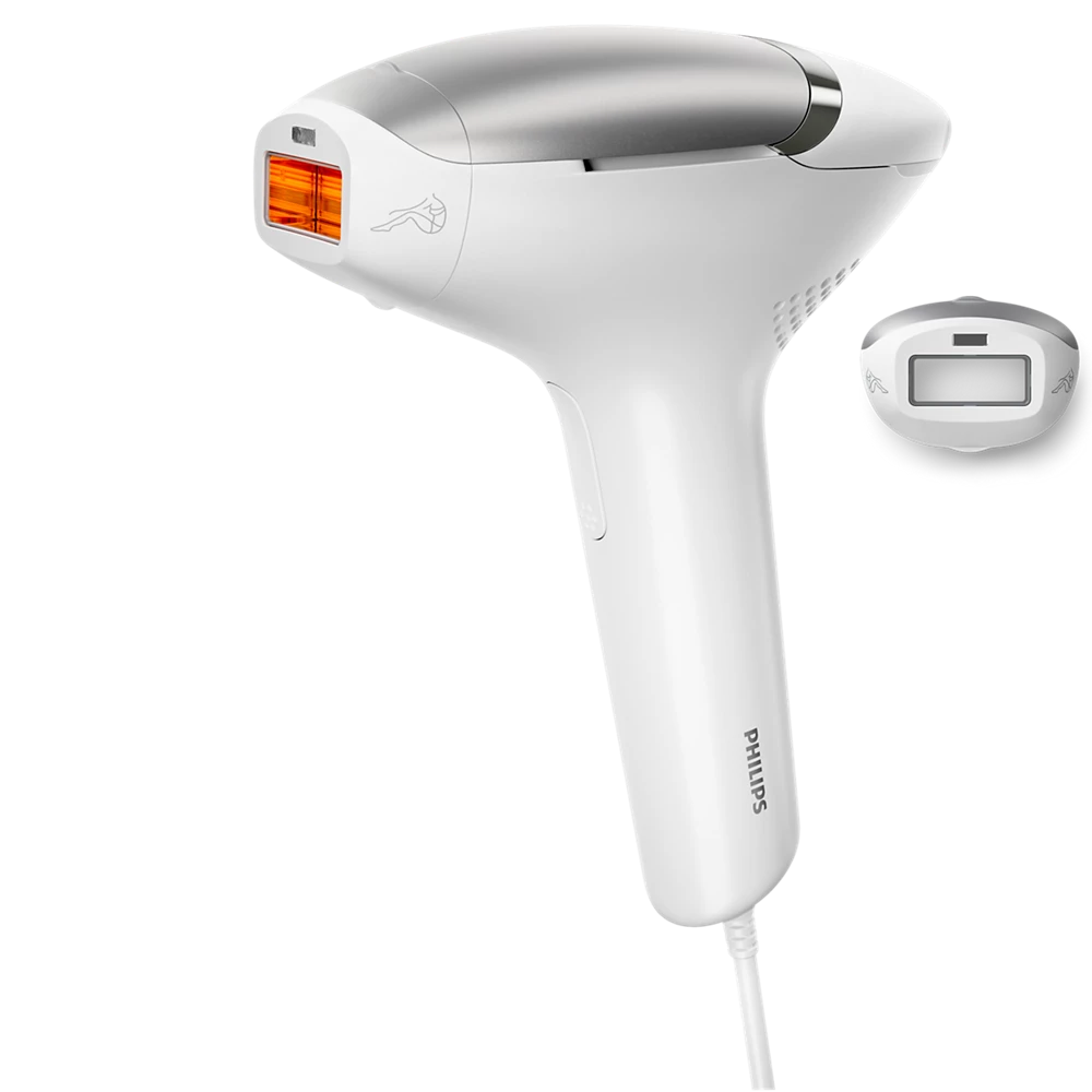 Lumea IPL 7000 Series IPL Hair removal device with SenseIQ (BRI931/03)