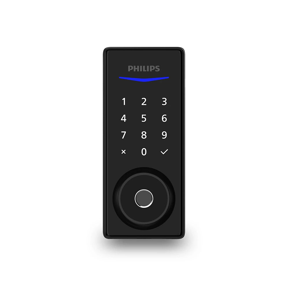 4000 series Smart deadbolt (DDL240XI5KMB/37)
