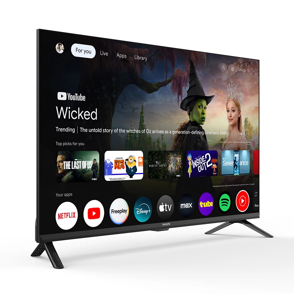 LED Series 6400 series HD LED Google TV (32PFL6446/F7)