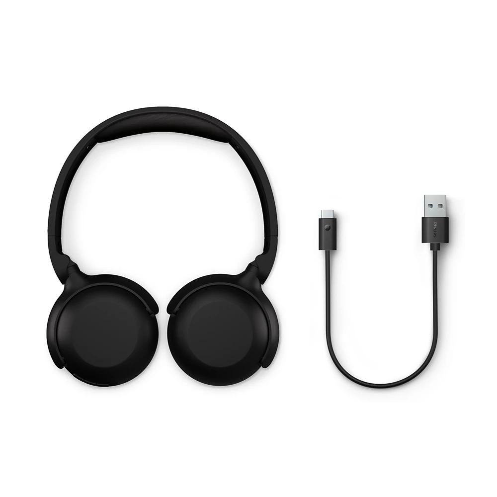 2000 series On-ear wireless headphones (TAH2209BK/00)