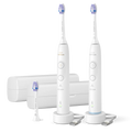 Sonicare Advanced Clean Rechargeable toothbrush - 2-pack (HX7129/01)