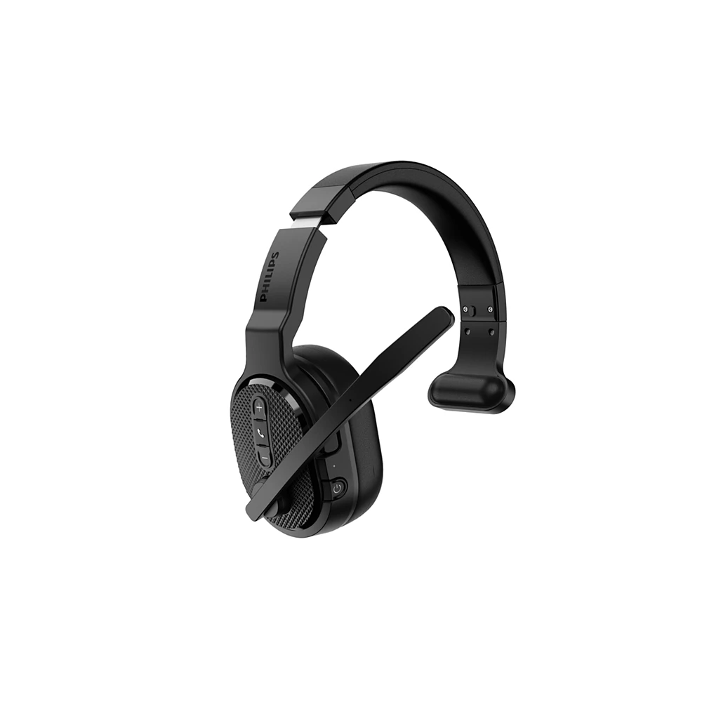 7000 series Trucker headphones (TAL7000BK/37)
