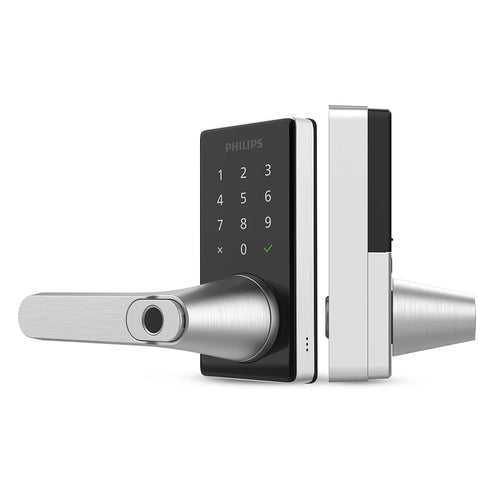 2000 series Smart lever lock (DDL220XI5KNW/37)