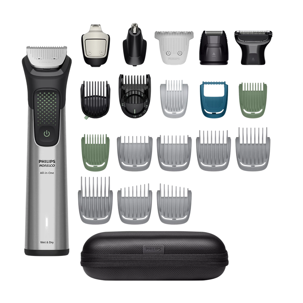 Norelco All-in-One Trimmer 9000 Series 23 in 1 trimmer (MG9575/49)