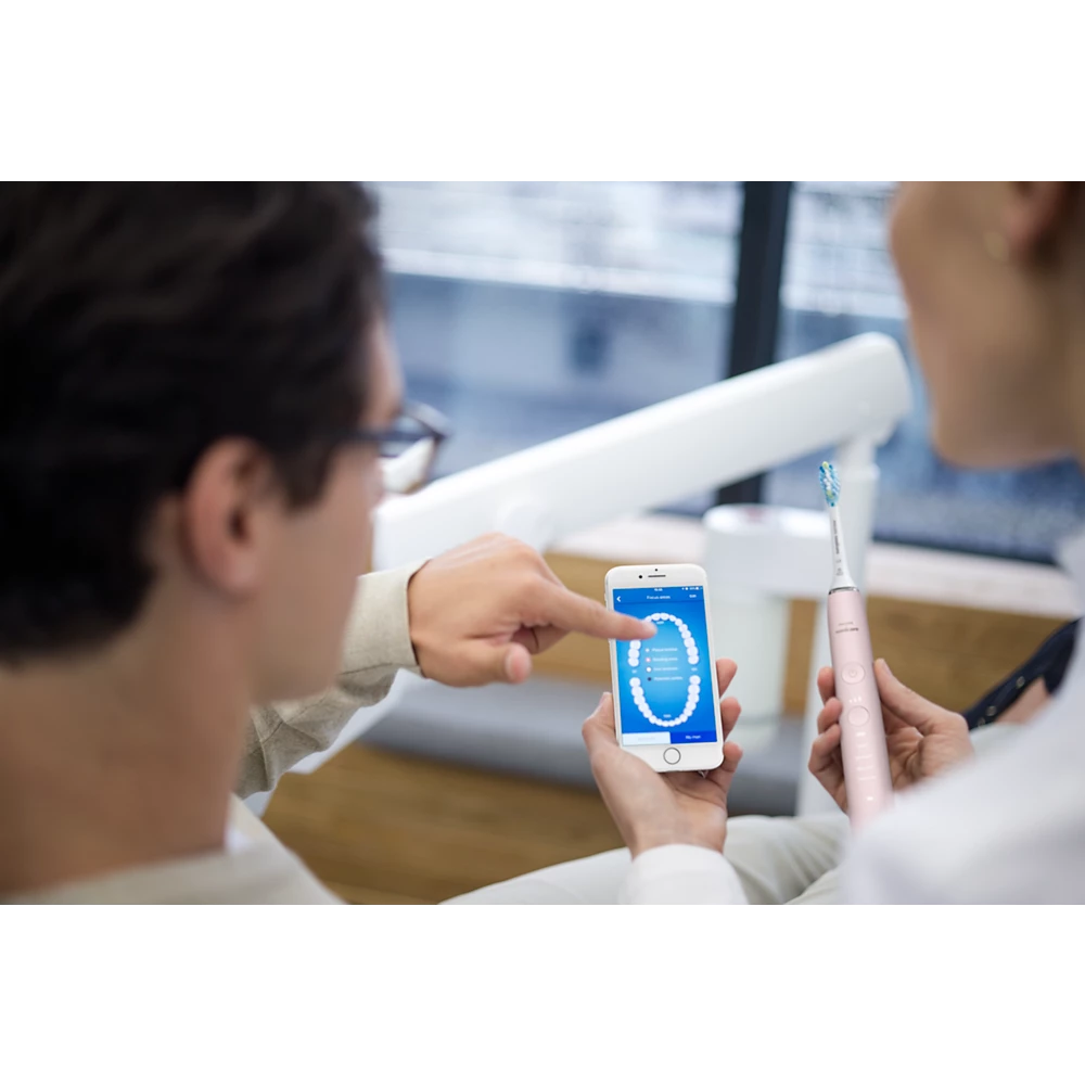 Sonicare DiamondClean Smart 9500 Sonic electric toothbrush with app (HX9924/21)