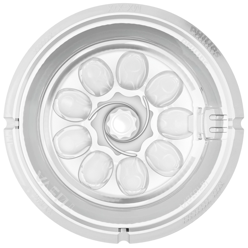 Avent Baby Bottle Nipples Natural Nipple (SCF657/43)