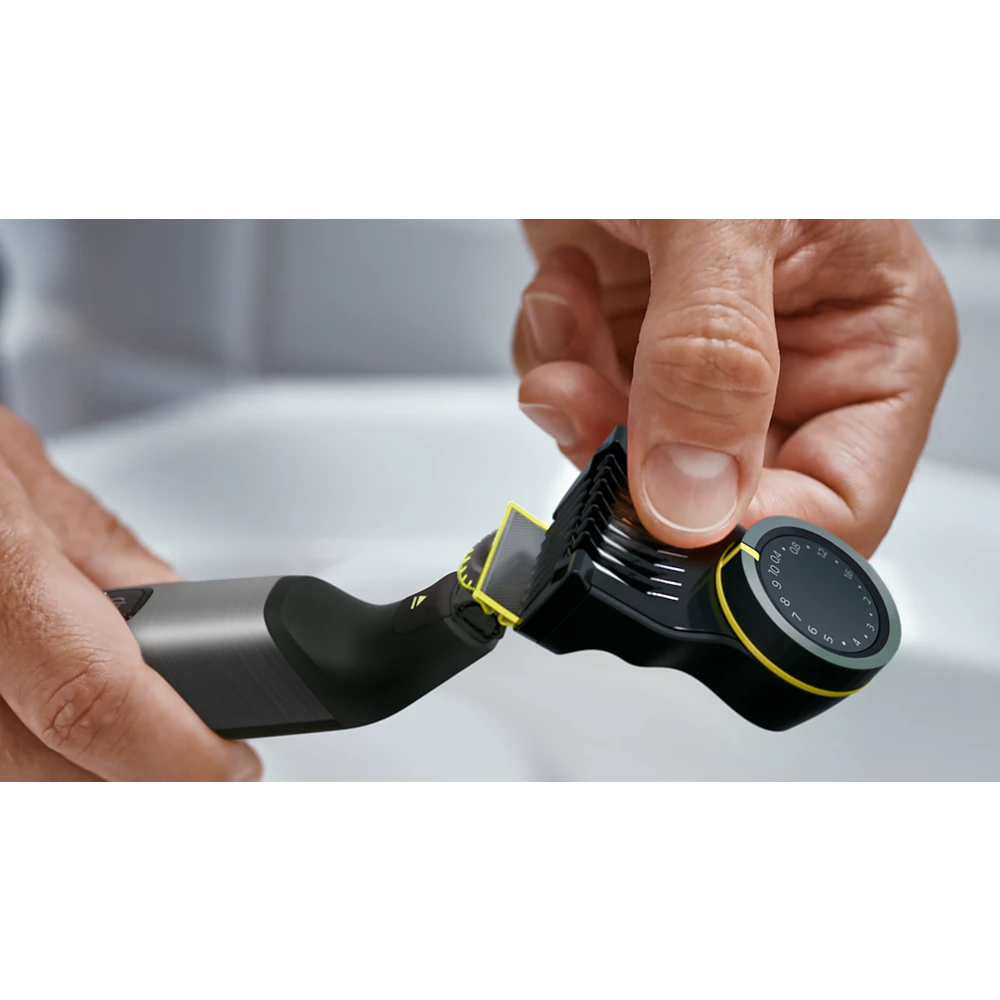 Norelco OneBlade Pro 360 Face + Body (QP6552/70)