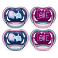 Avent ultra air Pacifier (SCF349/23)