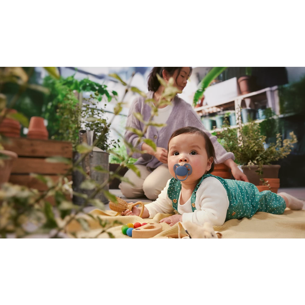 Avent Pacifier ultra soft (SCF091/51)