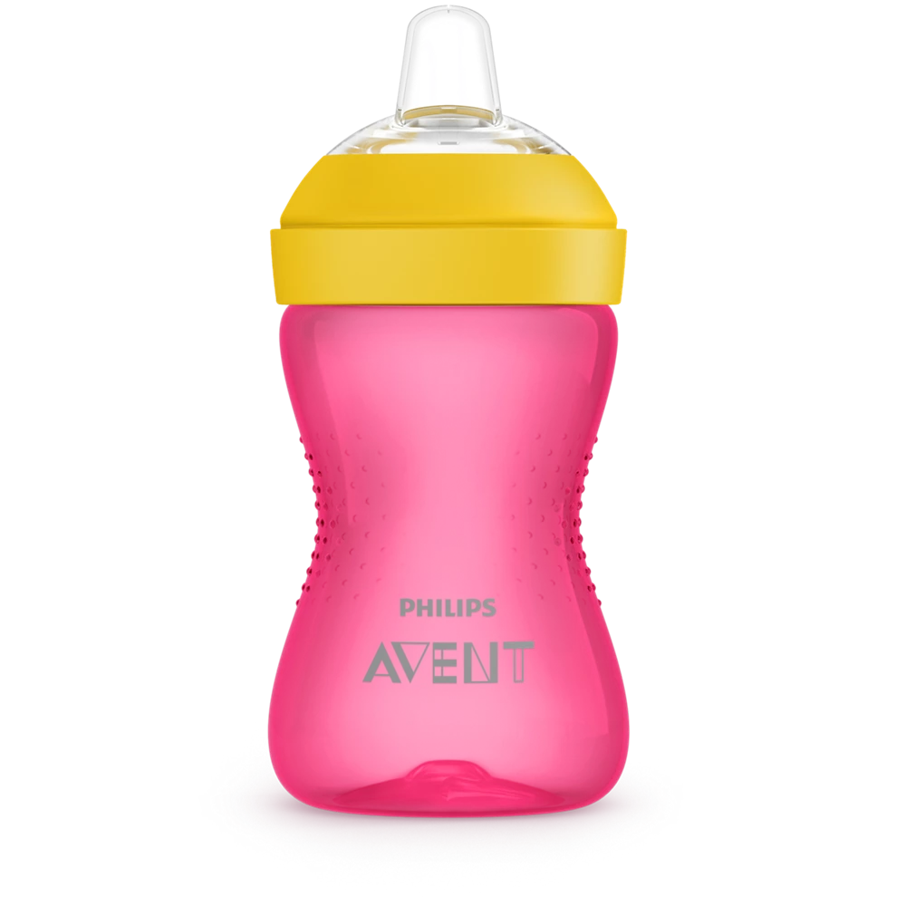 Avent Flexible silicone spout cup (SCF801/22)