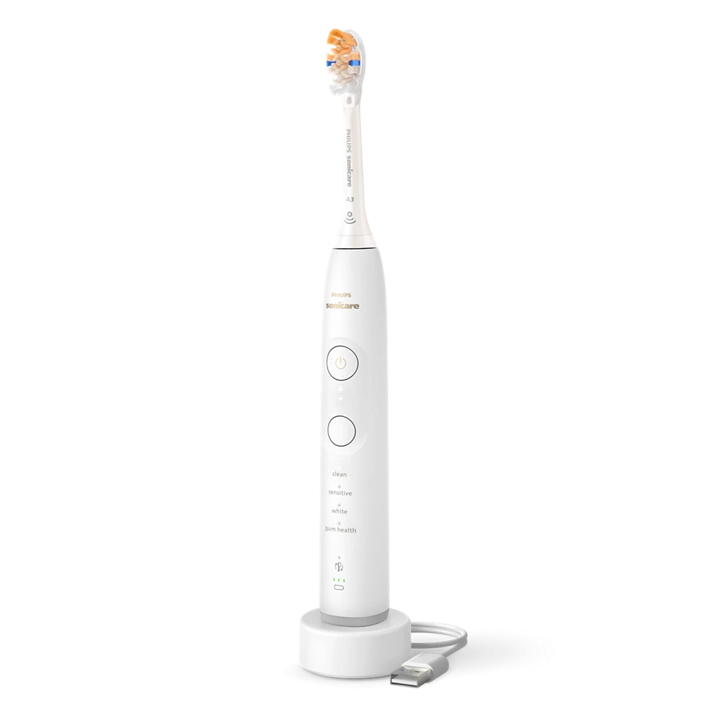 Sonicare Professional Clean Plus Rechargeable toothbrush - dual handle (HX7439/01)