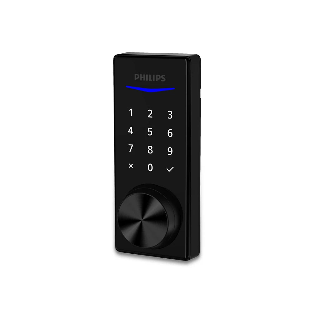 4000 series Smart deadbolt (DDL240XG5KMB/37)