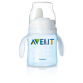 Baby Bottle to first trainer cup (SCF626/01)