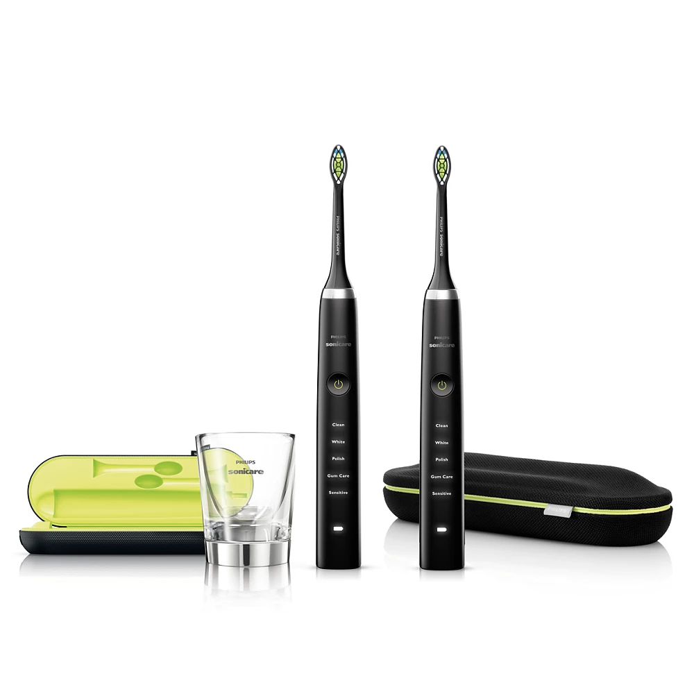 Sonicare DiamondClean Sonic electric toothbrush (HX9352/30)