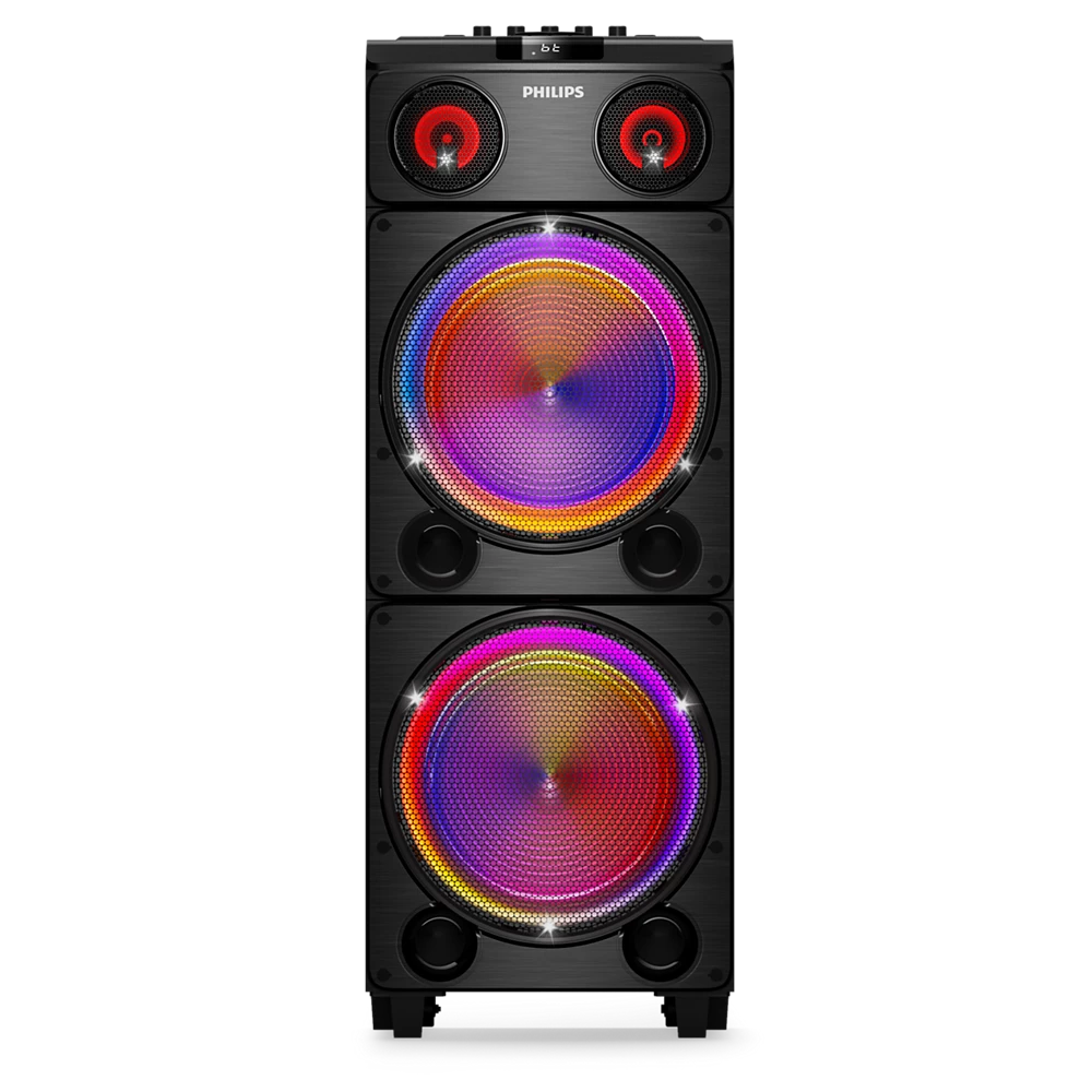 Bluetooth party speaker (TAX5509/37)