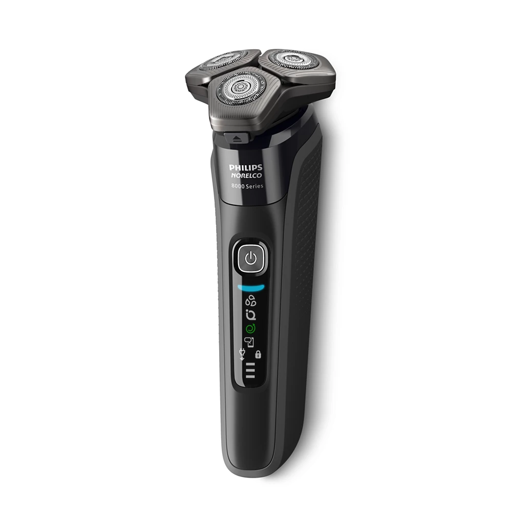 Shaver Series 8000 Wet &amp; Dry electric shaver (S8696/86)