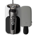 Shaver S9000 Prestige Wet &amp; Dry Electric shaver with SenseIQ (SP9872/86)