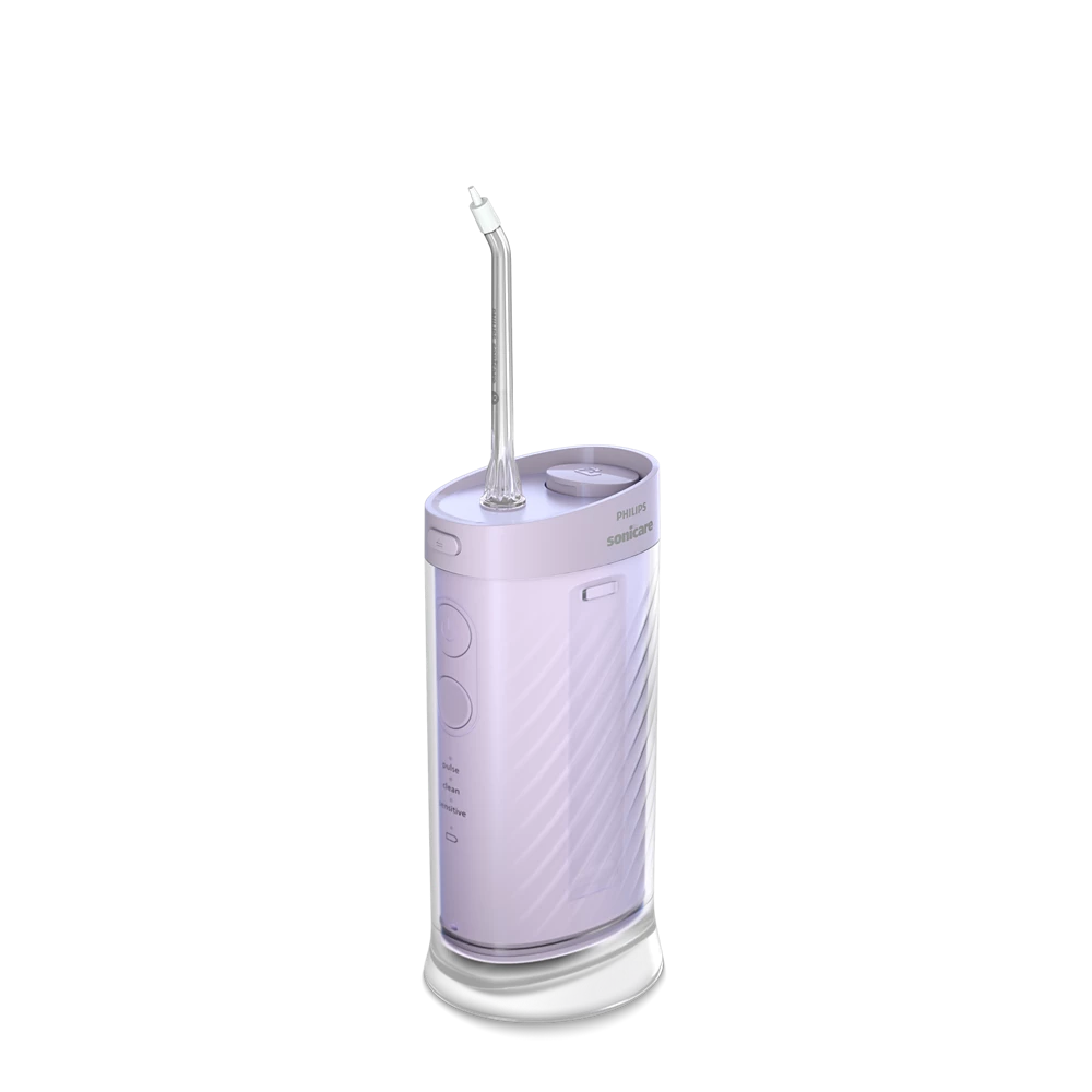 Sonicare Compact Flosser 1000 Oral Irrigator (HX3333/23)