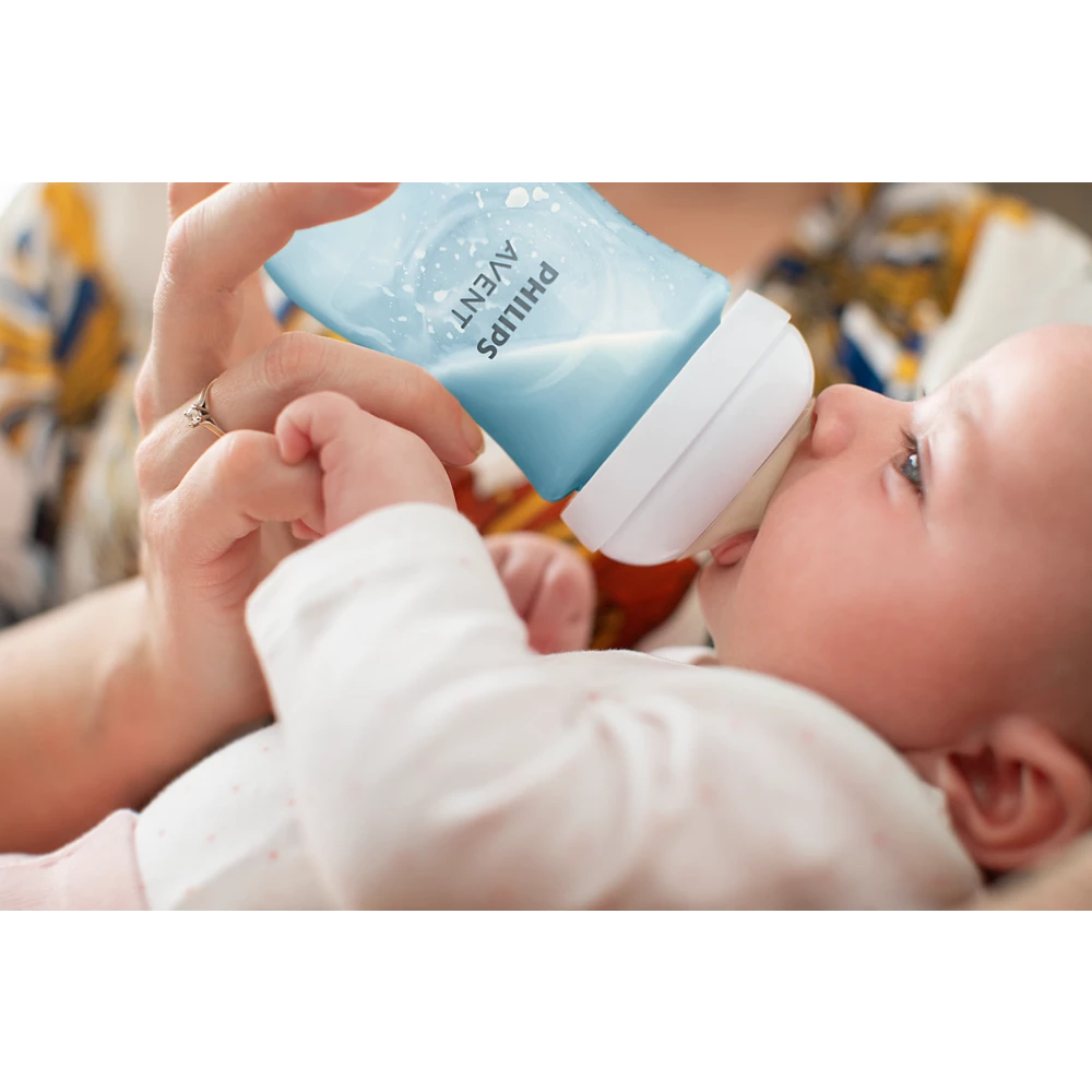 Avent Natural Response Baby Bottle (SCY903/94)