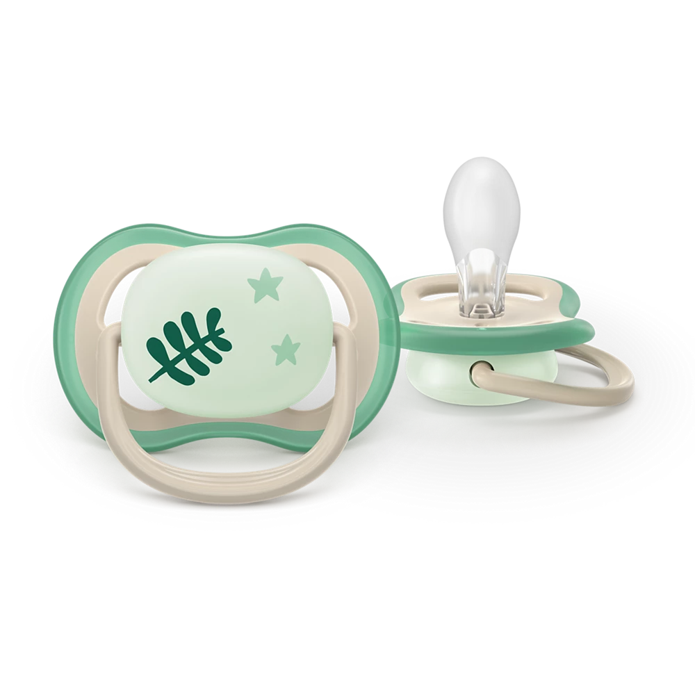 Avent Pacifier ultra air Nighttime (SCF376/37)