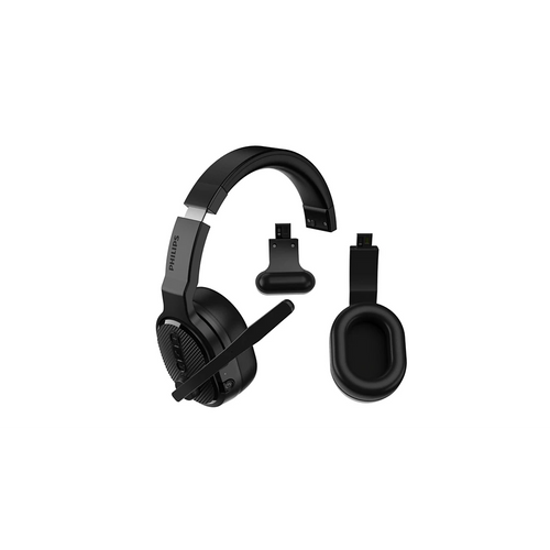 7000 series Trucker headphones (TAL7000BK/37)