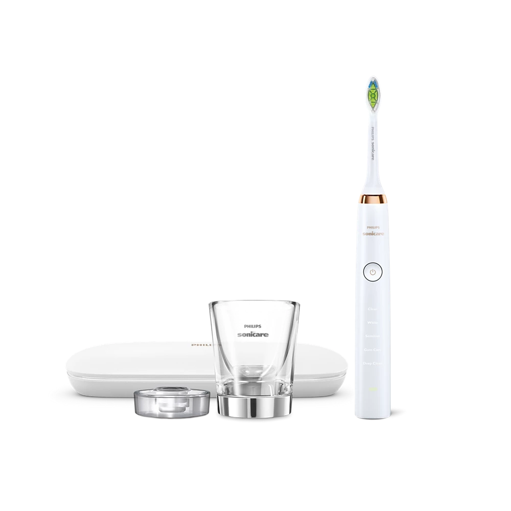 Sonicare DiamondClean Sonic electric toothbrush (HX9391/90)